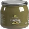 Premium Pistachio Cream Spread 600g Rich Sicilian Nut Paste for Desserts, Ice Cream & Pastries Gluten-Free & Creamy view 1