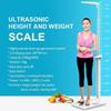 Digital Medical Body Weight Scale, 440LB Capacity with Body Fat Analysis, Professional LCD Display for Health Monitoring view 3