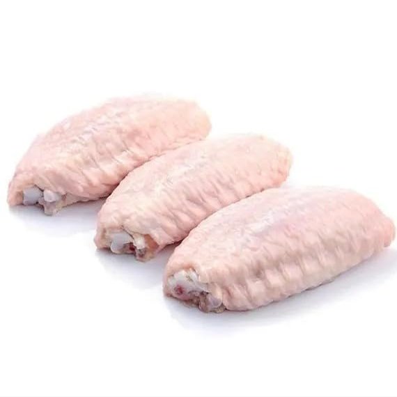 Frozen Turkey Mid Wings (2kg)