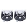 2Pieces Pet Trimmer Replacement Head Rabbits Grooming Cats Trimmer Metal Texture For Dog Cats Rabbits Grooming Replacement view 1