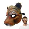 Animal Face Cover - Comfortable Breathable Facee With Cute Animals Print | Reusable Washable Fabric For Kids And Adults | Faces Covers - Outdoor Indoor Use view 1
