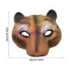 Animal Face Cover - Comfortable Breathable Facee With Cute Animals Print | Reusable Washable Fabric For Kids And Adults | Faces Covers - Outdoor Indoor Use view 4