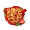 Original Tomato & Herb Pasta, High Protein, 64g Sachets, Pack of 5, 257 kcal Per Serving, Vegetarian view 2