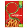 Original Tomato & Herb Pasta, High Protein, 64g Sachets, Pack of 5, 257 kcal Per Serving, Vegetarian view 4