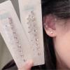 20PCS Ear Care Beads Acupuncture Treatment Auricles Disposable Sticker Massage Patch Fashion Ear Point Massager Fashion Point view 4