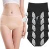 Incontinence Underwear for Women, Washable Incontinence Pants Women Over 60 Washable Reusable Cotton Panties for Ladies (Black-5Pcs,XL) view 1