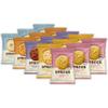 Border Biscuits Variety Bundle Hamper Set of 15 x 2 pack Biscuits (3 Packs of 5 Different Varieties, Individually Wrapped) (15 Packs Total) view 1