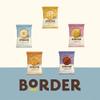 Border Biscuits Variety Bundle Hamper Set of 15 x 2 pack Biscuits (3 Packs of 5 Different Varieties, Individually Wrapped) (15 Packs Total) view 2