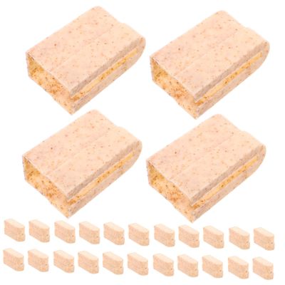 Anneome 50pcs Toothbrush Head Cover Travel Toothbrush Covers Dust Caps for Heads Brush Coverings Plastic Protection Travel Holder