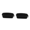 OATIPHO 2pcs Hard Case for Thermometers Protective Storage Lightweight Portable for Home Travel Keeps Thermometers Clean view 1