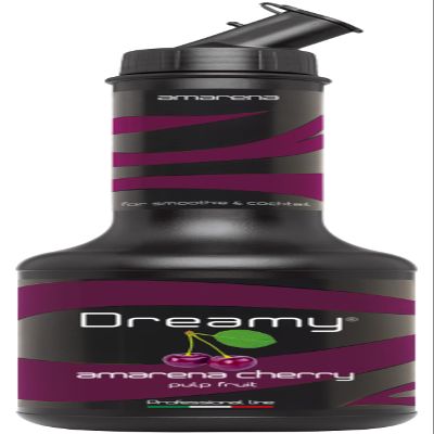 Dreamy Amarena Cherry Puree 95cl