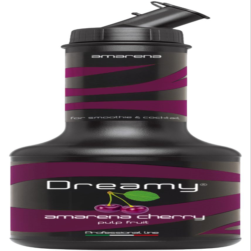 Dreamy Amarena Cherry Puree 95cl