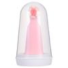 Gatuida Infant Toothbrush: 0-12 Months Baby Finger Tooth Brush with Case - Silicone Three-Sided Soft Bristles Oral Care for Newborns Infants Gum Tongue Cleaning view 1