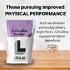 L-Citrulline Powder 500g - L Citrulline Purity 99.87% Amino Acid Supplement for Nitric Oxide and Performance Support Vegan & Vegetarian L-Citrulline Powder by LifeLab Supplements. view 4