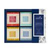 Charbrew Navy Leaf Assortment Tea Gift Set 60 Individually Wrapped Teabags 6 Mix Tea Blends Including Classic Black & Herbal/Fruit view 2