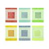 Charbrew Navy Leaf Assortment Tea Gift Set 60 Individually Wrapped Teabags 6 Mix Tea Blends Including Classic Black & Herbal/Fruit view 3