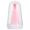 WRITWAA Silicone Finger Toothbrush Three-Sided Soft Bristles Oral Cleaner for Years Newborns Toddlers First Brush view 1
