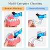 Denture Cleaning Brush Small Brushing Seam Care Interdental view 3