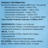 ARK Fusion IMMU ProBio, 30 Powder Sachets, Probiotic with 4 Bacteria Strains and Vitamin D3 view 2
