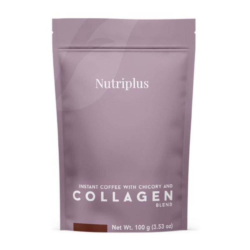 Coffee with Chicory and Collagen Blend