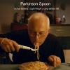 Stabilizing Spoon for Hand Tremors - Self-Stabilizing Smart Lifting Kit for Parkinson's Patients and Tremor Sufferers view 2