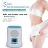 GYQSSD Cryolipolysis Fat Freezing Slimming Machine, Portable Mini Cryolipolysis Fat Lipolysis Instrument, Professional Refrigeration Vacuum Technology, -2 -12, Max 45Kpa view 2