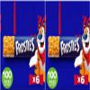 Kelog's Frosties Milk Cereal Bar Multipack, 6x25g(2pack) view 1