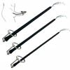 260mm Long Mens Urethral Training Probe with Drainable Design 1 Piece-ukhlM29 (10mm) view 4