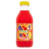 Variety Flavour Soft Drink Assorted Refreshing Beverages - Trl Vib (5 x Bottle, Lemonade Paradise Punch Flavour Drink) view 1