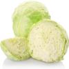 Swathi Fresh Cabbage White Farm Fresh Freshness and Taste Ideal for Indian, Continental and Asian Recipes Approx 1Kg view 1
