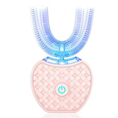 Automatic Toothbrush 360 | UDental Pro (Pink)