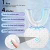 Automatic Toothbrush 360 | UDental Pro (Pink) view 4