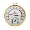 2 in 1 Sauna Thermometer Hygrometer, Accurate Temperature Humidity Gauge for Steam Room, for DIAL Design 10-120C Range view 1