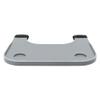 Wheelchair Tray with Cup Holders, Adjustable Height, 44lbs Capacity, Removable Table for Elderly and Disabled Care view 1