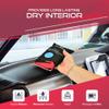 Haltons 350g Reusable Car Dehumidifier Bag with Indicator & Anti-Slip Pad Silica Gel Car Moisture Absorber, Ideal Dehumidifier Bags for Cars, Closets18x11x3.5cm for Condensation Control- 1Pk view 3