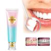 2 Pc/3 Pc Niacinamide Whitening Toothpaste, Cleaning Fresh Breath, Stain Removal Bright Tooth Peach Toothpaste, for Women & Men 100g (4) view 2