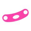 Silicone V Shape Contouring Face Line Shaping Lifting Belt Double Chins Reducer Shape Slimming Face Silicone Chin Strap For Double Chin For Women view 1
