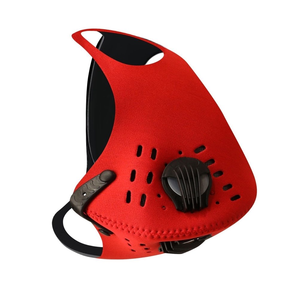 CAZSTYK Adjustable Reusable Face Protections WithCarbon Valves For Cycling Sport Mouth Covers Pisiqi Mouth Cover Half Sports