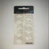 0TICON Open BASS 8MM MINIFIT Domes, Pack of 10 view 1