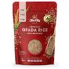 Africa Select Olu Olu Ofada Rice 3kg | Premium Nigerian Brown Rice | Family Pack view 1