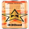 Blood Orange Energy Drink Can 330ml (Pack of 36) Zero Sugar "Deliciousness that brings a smile" For All Occasions'' view 1