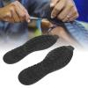 Smandy Rubber Full Soles Replacement, Shoe Soles Repair with Shock Absorption, Clear Texture for Improved Nonslip (41-44) view 2