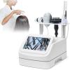 10 Inch Skin Scalp Detector,5 in 1 Scalp Skin Hair Follicle Detector,Advanced Scalp Scanner and Scalp Health Monitor,200 Times Magnification,for Home, Beauty Salon Spa (10-inch Large Screen)