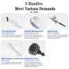 10 Inch Skin Scalp Detector,5 in 1 Scalp Skin Hair Follicle Detector,Advanced Scalp Scanner and Scalp Health Monitor,200 Times Magnification,for Home, Beauty Salon Spa (10-inch Large Screen) view 4