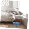 Portable Chamber Pot with Cover and Handle PVC Home Use view 3