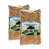 Ga-Ma's Buckwheat Roasted 1Kg Nutty Flavor Roasted Buckwheat High Protein Great In Soups And Salads, Product From Turkey Origin Pack Of 2 view 1
