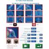 5-Head Extracorporeal Shockwave Therapy Machine - Adjustable Pressure (0.5-8.0 bar) & Frequency (1-20 Hz), Deep Tissue Penetration 8cm, Non-Invasive Pain Relief Device view 4