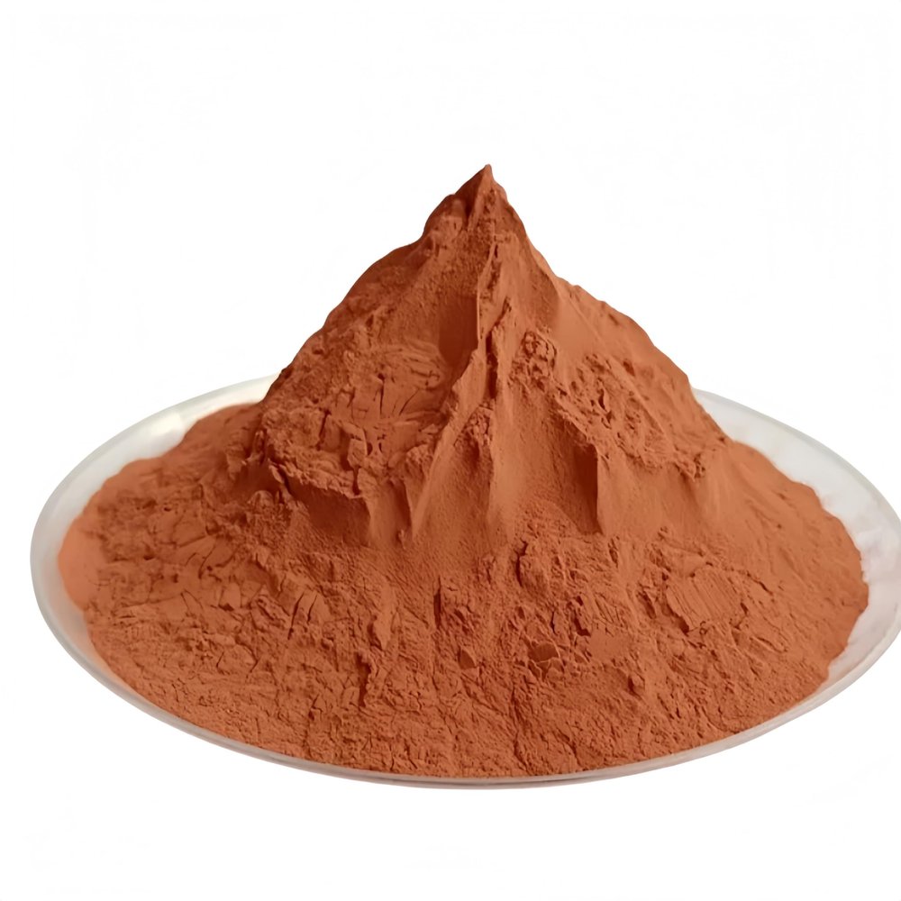 Copper Powder 99.99% - Spherical, Flake & Micron Copper Powder for Industrial Applications(Ordinary copper powder 500g)