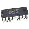 10 Pcs TA8227 DIP TA8227A TA8227APG TA8227P IC Chip view 1