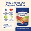 Africa Select Royal Oats Oatmeal Swallow 1kg | Smooth & Nutritious Traditional Meal | High Fibre view 4